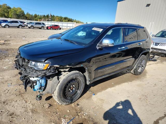 2019 JEEP GRAND CHER LIMITED, 