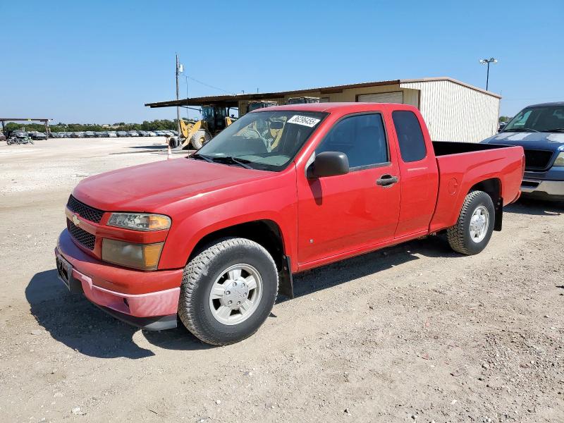 2008 CHEVROLET COLORADO LS, 