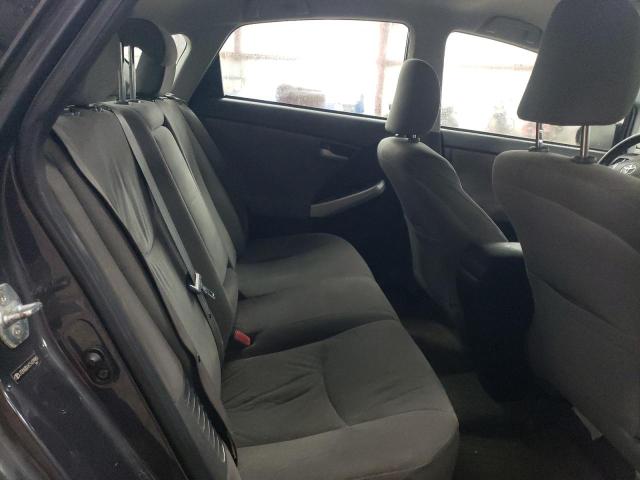 JTDKN3DU6C5439980 - 2012 TOYOTA PRIUS 灰色 照片 10