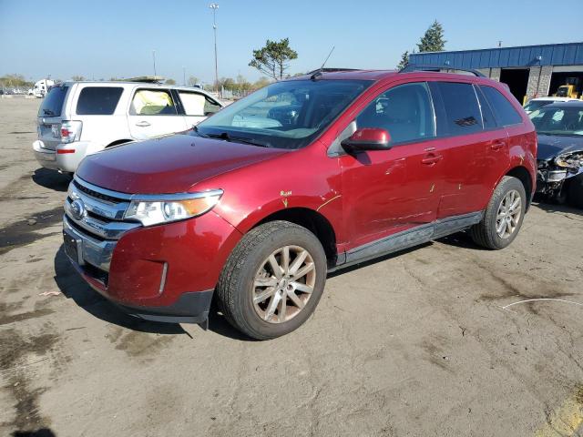 2014 FORD EDGE SEL, 
