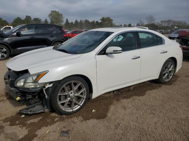 2011 NISSAN MAXIMA S, 