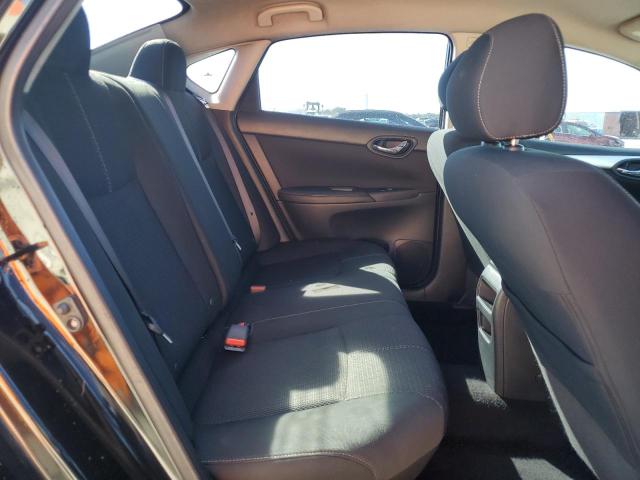 3N1AB7AP6JY328665 - 2018 NISSAN SENTRA S BLACK photo 10