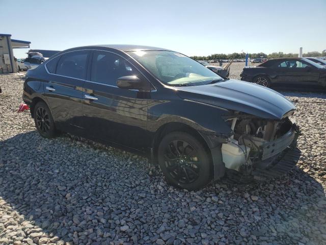 3N1AB7AP6JY328665 - 2018 NISSAN SENTRA S BLACK photo 4