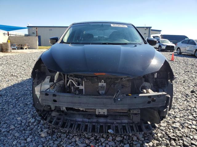 3N1AB7AP6JY328665 - 2018 NISSAN SENTRA S BLACK photo 5