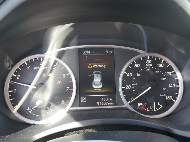 3N1AB7AP6JY328665 - 2018 NISSAN SENTRA S BLACK photo 9