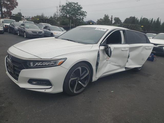 2019 HONDA ACCORD SPORT, 