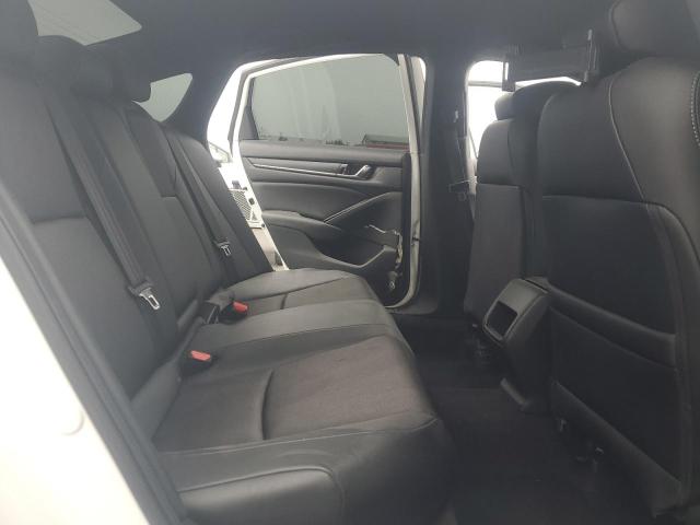 1HGCV1F30KA070523 - 2019 HONDA ACCORD SPORT Beyaz fotoğraf 10