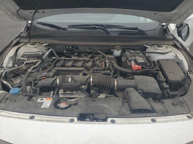 1HGCV1F30KA070523 - 2019 HONDA ACCORD SPORT Beyaz fotoğraf 11