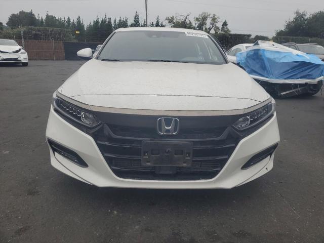 1HGCV1F30KA070523 - 2019 HONDA ACCORD SPORT Beyaz fotoğraf 5