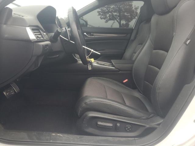 1HGCV1F30KA070523 - 2019 HONDA ACCORD SPORT Beyaz fotoğraf 7
