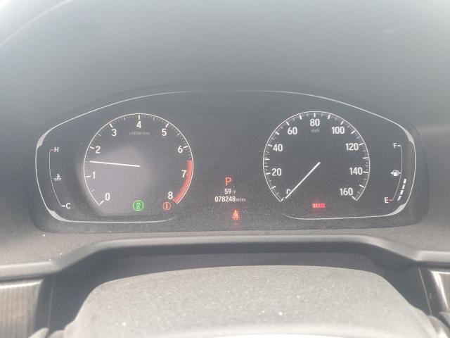 1HGCV1F30KA070523 - 2019 HONDA ACCORD SPORT Beyaz fotoğraf 9