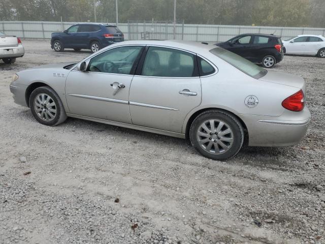 2G4WD582581255823 - 2008 BUICK LACROSSE CXL ვერცხლისფერი ფოტო 2