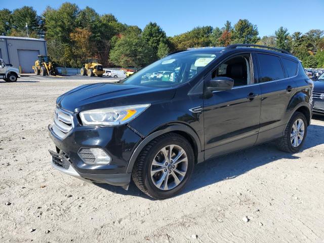 2018 FORD ESCAPE SEL, 