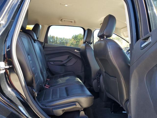 1FMCU9HD2JUA26523 - 2018 FORD ESCAPE SEL BLACK photo 11