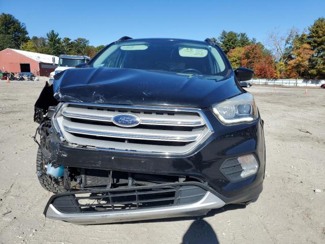 1FMCU9HD2JUA26523 - 2018 FORD ESCAPE SEL BLACK photo 5