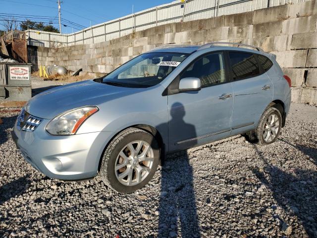 2011 NISSAN ROGUE S, 