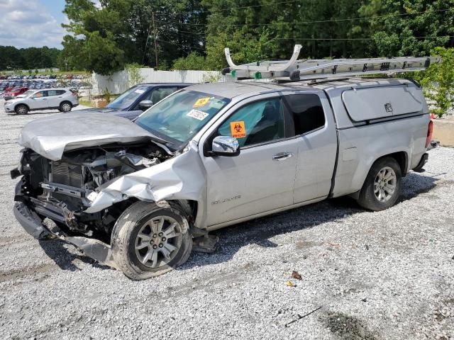 2022 CHEVROLET COLORADO LT, 