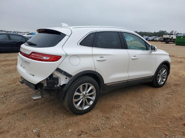 5LMTJ2DH1GUJ11903 - 2016 LINCOLN MKC SELECT أبيض صورة 3