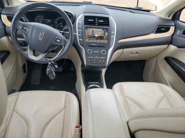 5LMTJ2DH1GUJ11903 - 2016 LINCOLN MKC SELECT أبيض صورة 8