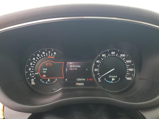 5LMTJ2DH1GUJ11903 - 2016 LINCOLN MKC SELECT أبيض صورة 9