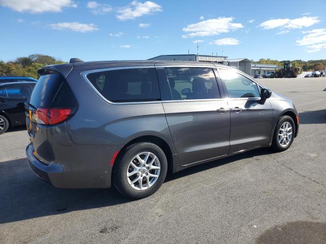 2C4RC1CG7PR551751 - 2023 CHRYSLER VOYAGER LX Szary zdjęcie 3