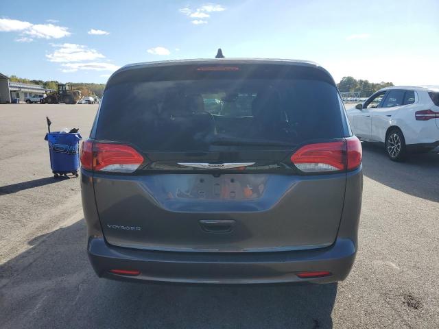 2C4RC1CG7PR551751 - 2023 CHRYSLER VOYAGER LX Szary zdjęcie 6