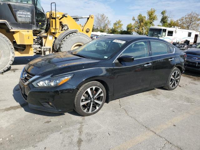 2018 NISSAN ALTIMA 2.5, 