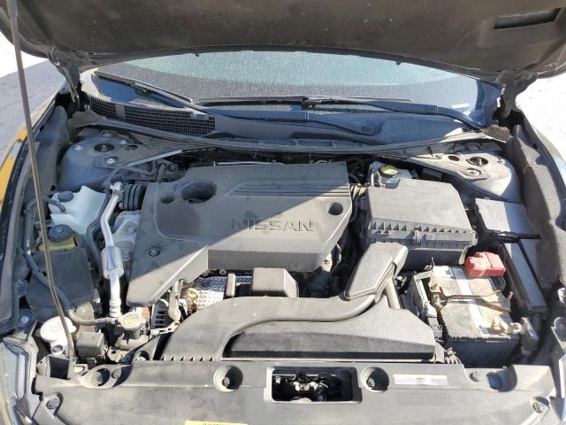1N4AL3AP5JC129639 - 2018 NISSAN ALTIMA 2.5 BLACK photo 11