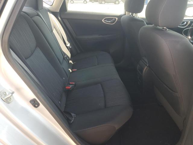 3N1AB7AP8KY255803 - 2019 NISSAN SENTRA S SILVER photo 10