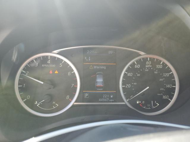 3N1AB7AP8KY255803 - 2019 NISSAN SENTRA S SILVER photo 9