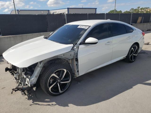 2019 HONDA ACCORD SPORT, 