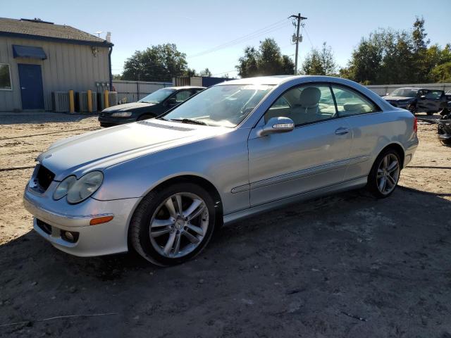 2006 MERCEDES-BENZ CLK 350, 