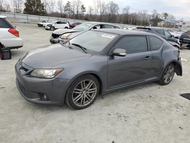 JTKJF5C75D3058479 - 2013 TOYOTA SCION TC ნაცრისფერი ფოტო 1