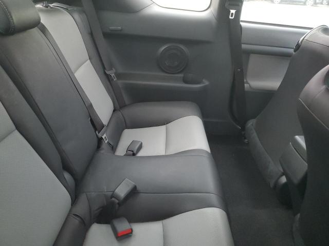 JTKJF5C75D3058479 - 2013 TOYOTA SCION TC ნაცრისფერი ფოტო 10
