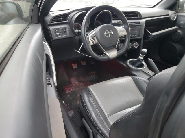 JTKJF5C75D3058479 - 2013 TOYOTA SCION TC ნაცრისფერი ფოტო 8