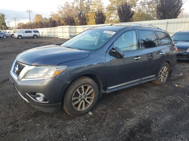 2014 NISSAN PATHFINDER S, 