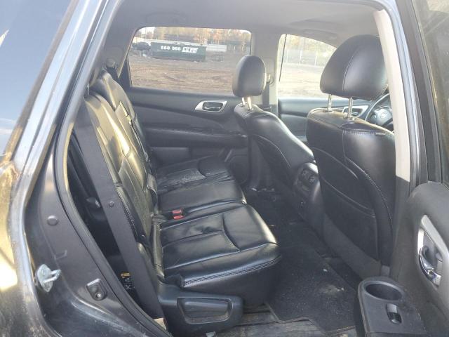 5N1AR2MM6EC726420 - 2014 NISSAN PATHFINDER S Boz foto 10