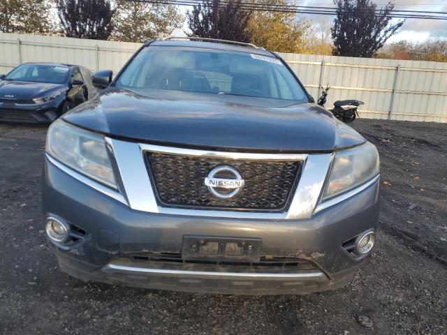 5N1AR2MM6EC726420 - 2014 NISSAN PATHFINDER S Boz foto 5