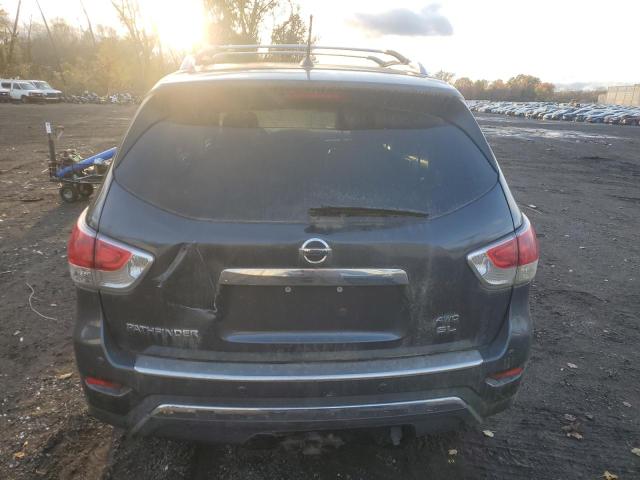 5N1AR2MM6EC726420 - 2014 NISSAN PATHFINDER S Boz foto 6