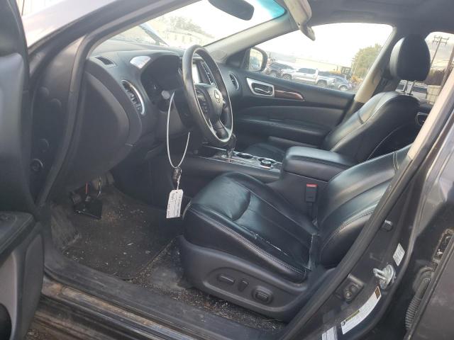 5N1AR2MM6EC726420 - 2014 NISSAN PATHFINDER S Boz foto 7