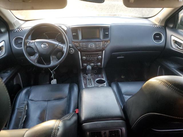 5N1AR2MM6EC726420 - 2014 NISSAN PATHFINDER S Boz foto 8