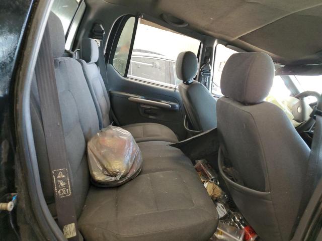 1FMZU77E22UB48535 - 2002 FORD EXPLORER S Սև լուսանկար 10