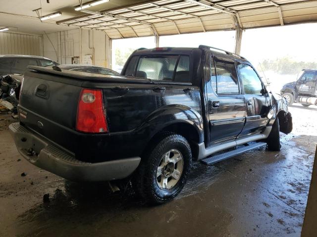 1FMZU77E22UB48535 - 2002 FORD EXPLORER S Սև լուսանկար 3