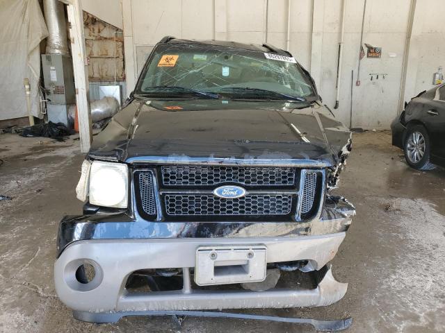 1FMZU77E22UB48535 - 2002 FORD EXPLORER S Սև լուսանկար 5