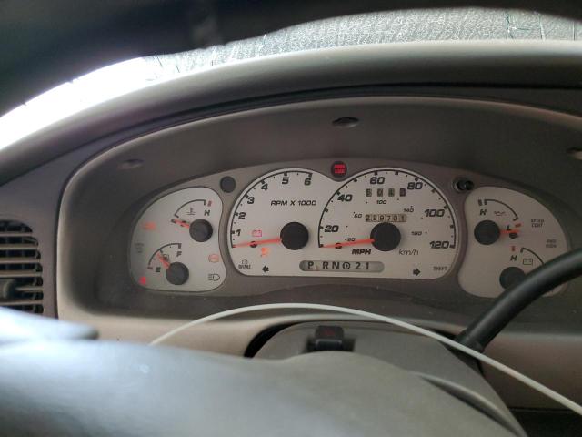 1FMZU77E22UB48535 - 2002 FORD EXPLORER S Սև լուսանկար 9