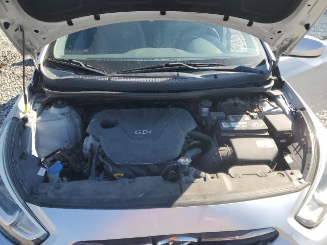 KMHCT4AE3GU949286 - 2016 HYUNDAI ACCENT SE Gümüş foto 11