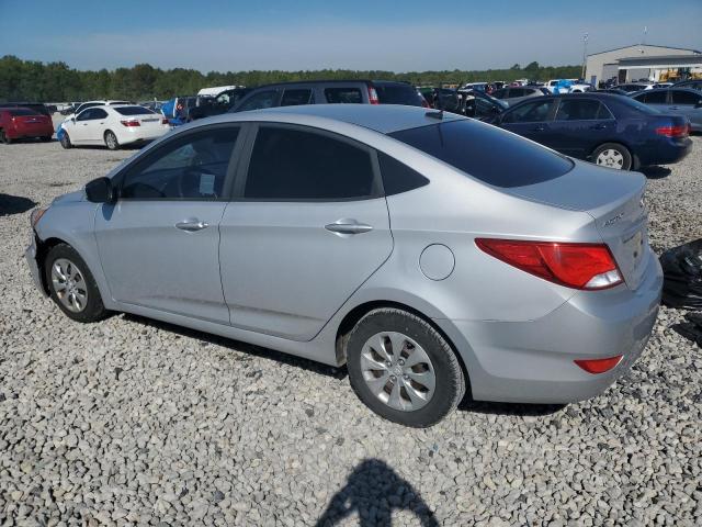 KMHCT4AE3GU949286 - 2016 HYUNDAI ACCENT SE Gümüş foto 2