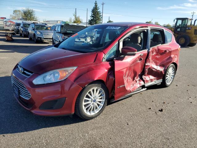 2015 FORD C-MAX SE, 