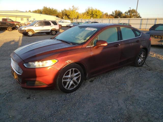 2016 FORD FUSION SE, 