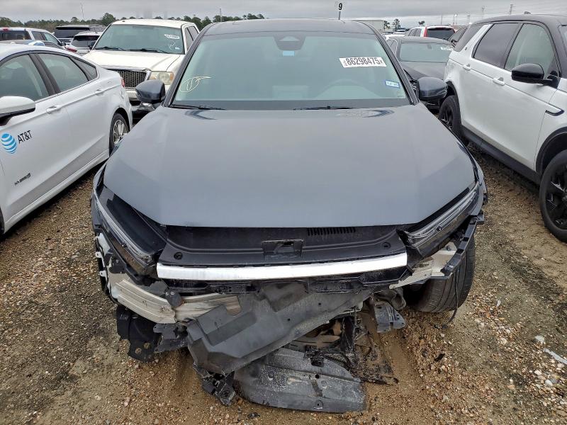 2HKRS3H49RH319780 - 2024 HONDA CR-V EX GRAY photo 5